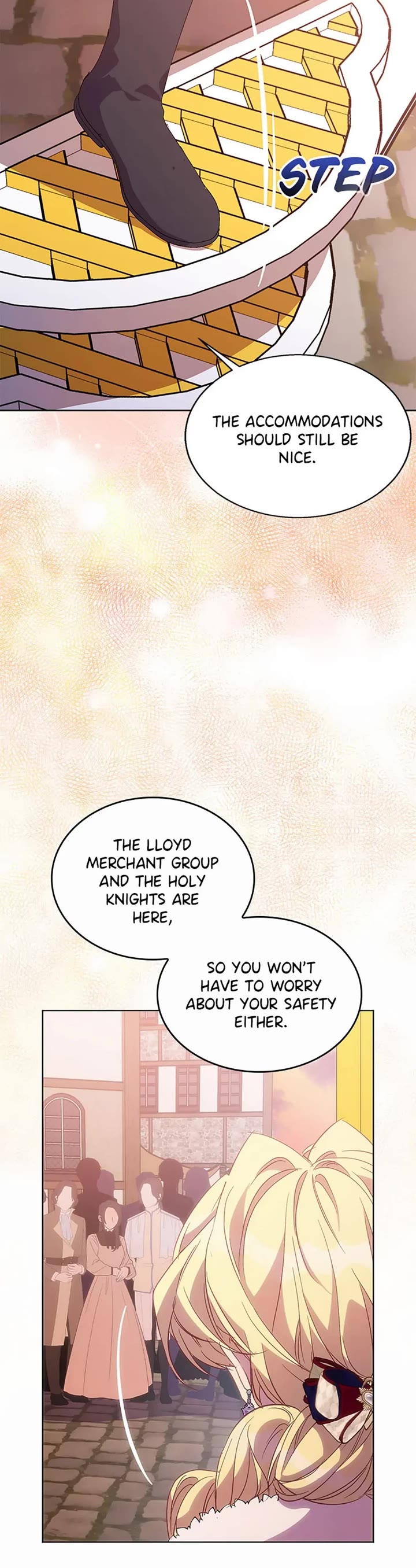 I'm a Fake Saintess But the Gods Are Obsessed With Me Chapter 56 page 9 - Chapter 56