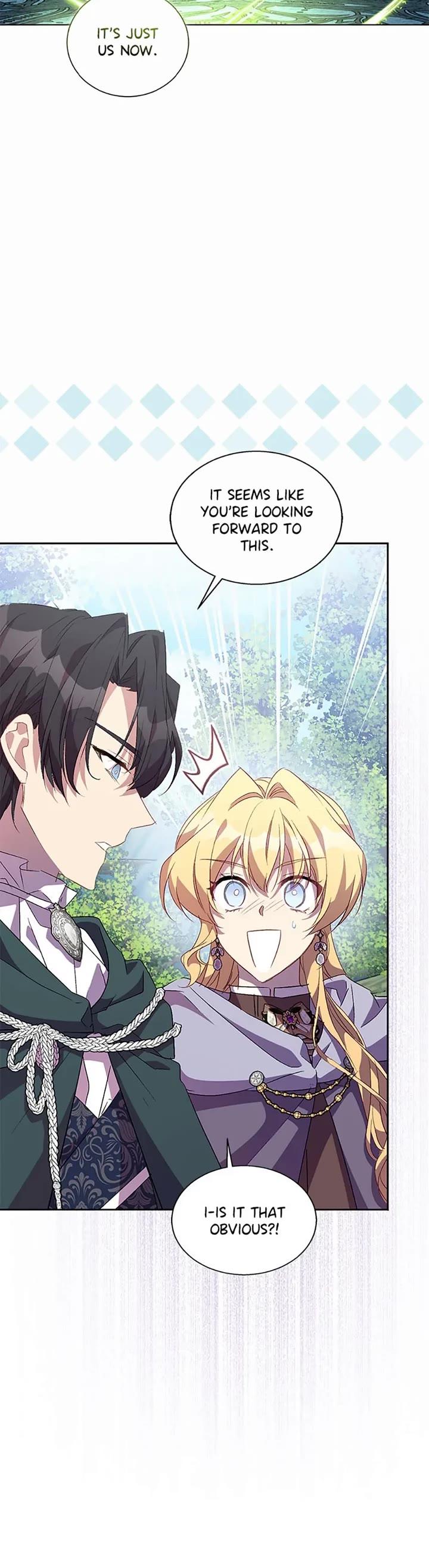 I'm a Fake Saintess But the Gods Are Obsessed With Me Chapter 57 page 10 - Chapter 57