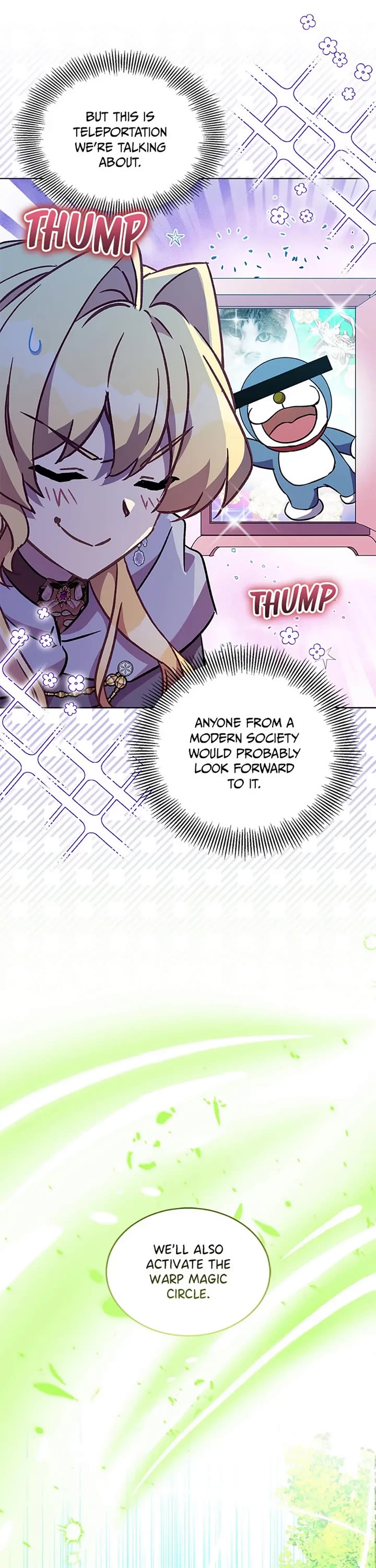 I'm a Fake Saintess But the Gods Are Obsessed With Me Chapter 57 page 11 - Chapter 57