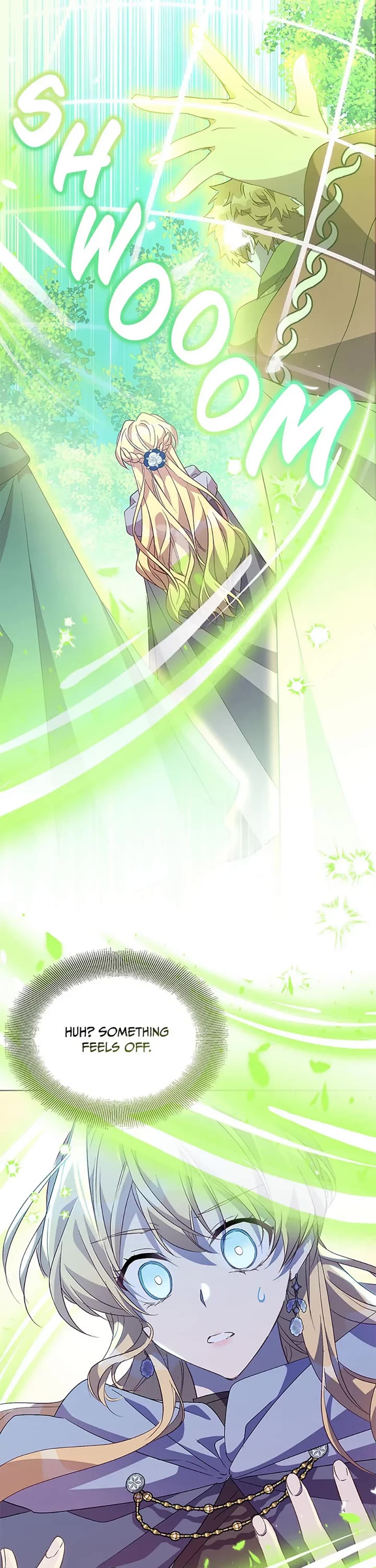 I'm a Fake Saintess But the Gods Are Obsessed With Me Chapter 57 page 12 - Chapter 57