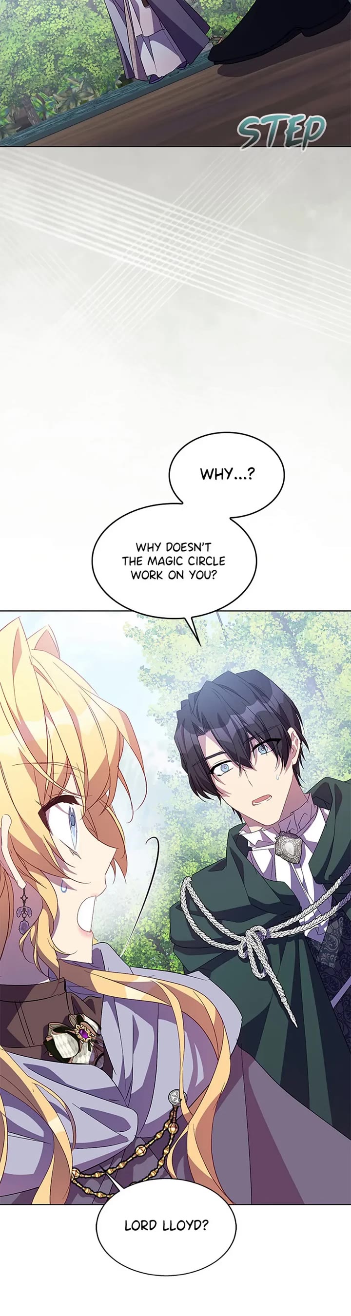 I'm a Fake Saintess But the Gods Are Obsessed With Me Chapter 57 page 15 - Chapter 57