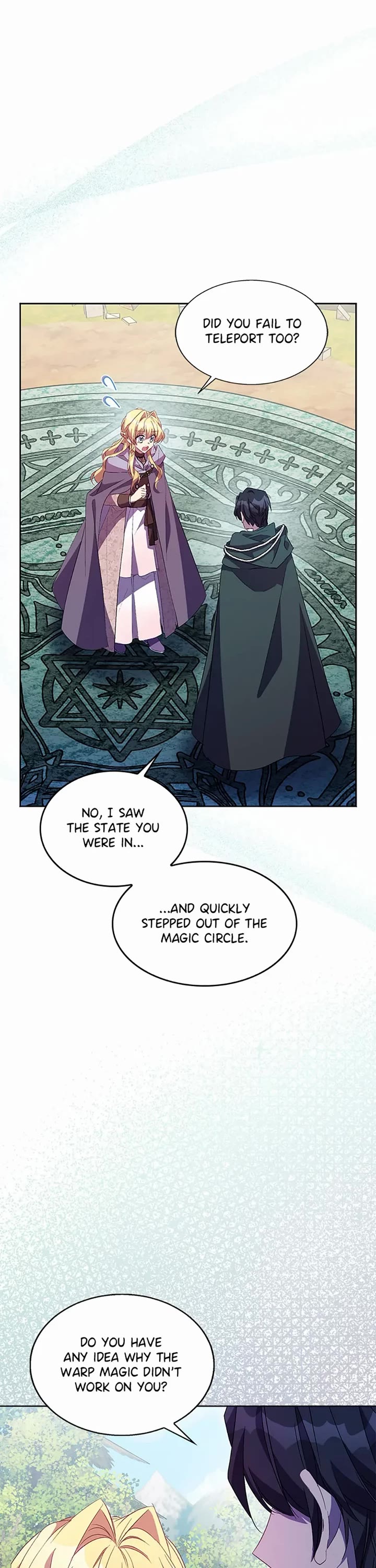 I'm a Fake Saintess But the Gods Are Obsessed With Me Chapter 57 page 16 - Chapter 57