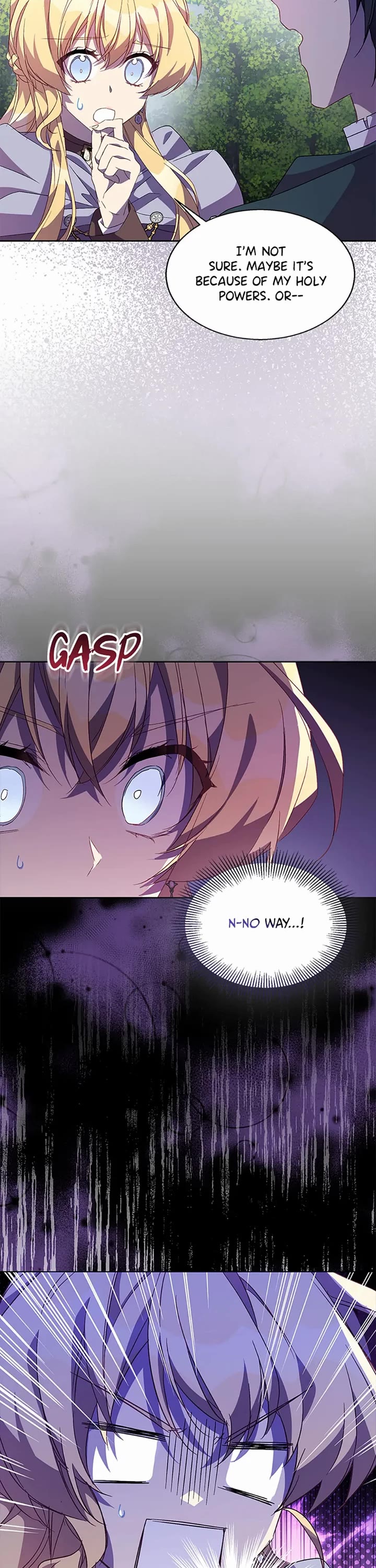 I'm a Fake Saintess But the Gods Are Obsessed With Me Chapter 57 page 17 - Chapter 57