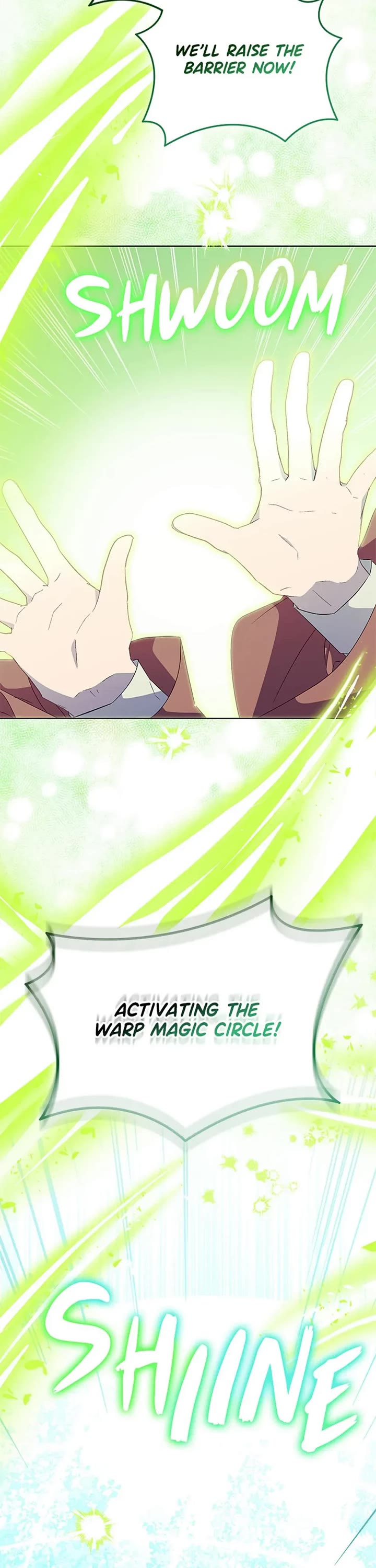 I'm a Fake Saintess But the Gods Are Obsessed With Me Chapter 57 page 2 - Chapter 57