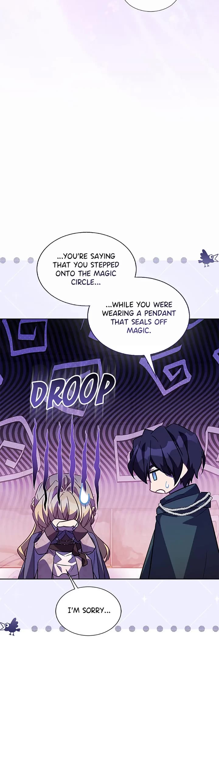 I'm a Fake Saintess But the Gods Are Obsessed With Me Chapter 57 page 20 - Chapter 57