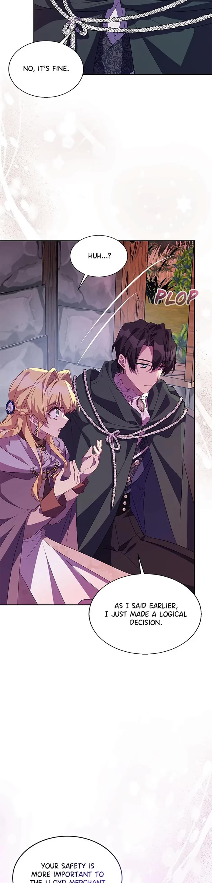 I'm a Fake Saintess But the Gods Are Obsessed With Me Chapter 57 page 22 - Chapter 57
