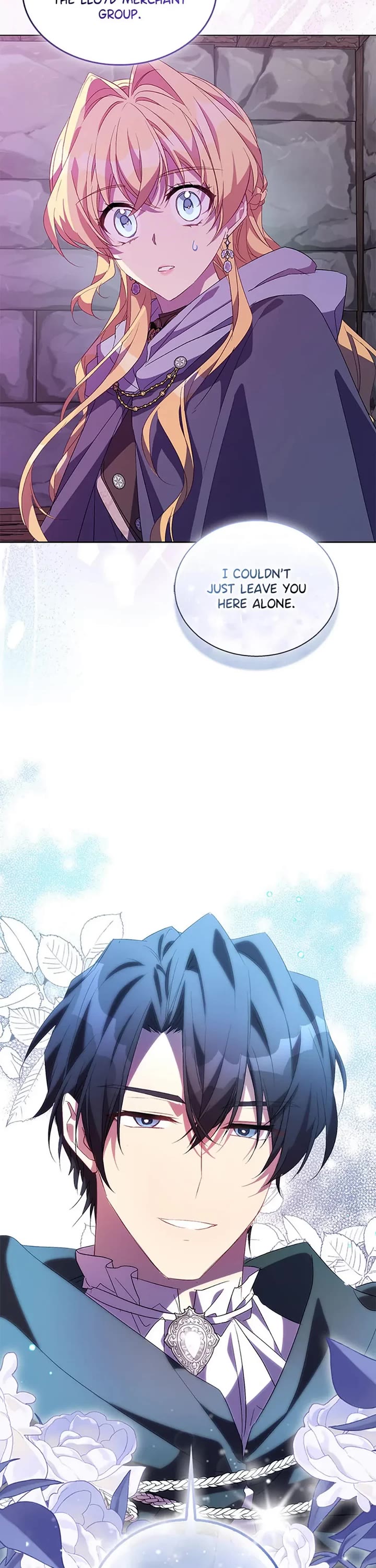 I'm a Fake Saintess But the Gods Are Obsessed With Me Chapter 57 page 23 - Chapter 57