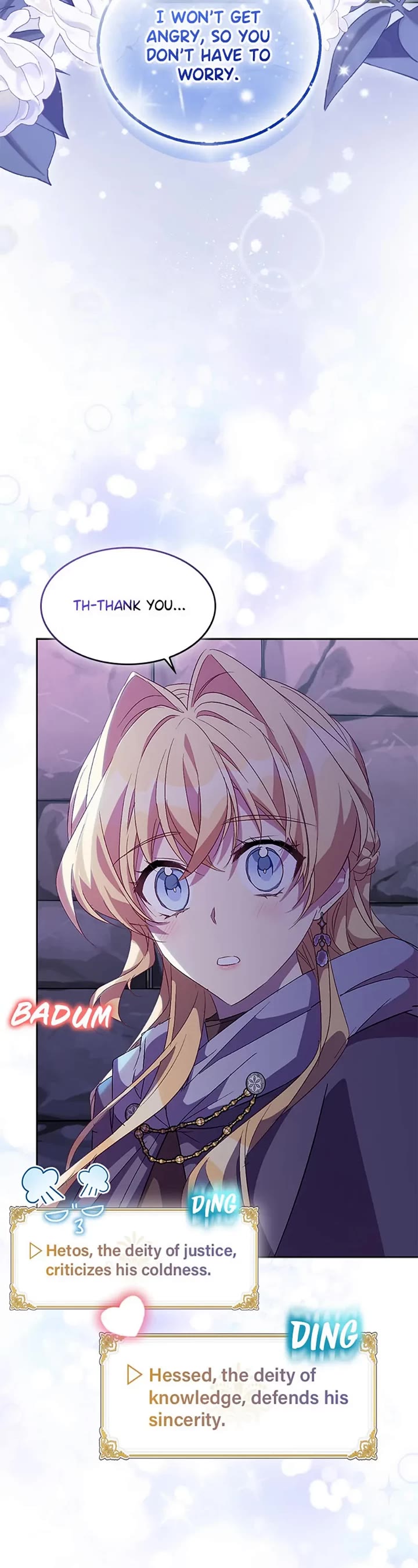 I'm a Fake Saintess But the Gods Are Obsessed With Me Chapter 57 page 24 - Chapter 57