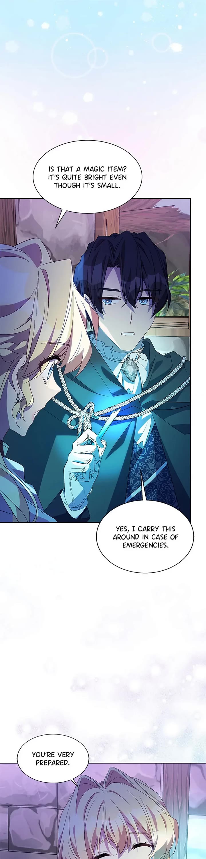 I'm a Fake Saintess But the Gods Are Obsessed With Me Chapter 57 page 26 - Chapter 57