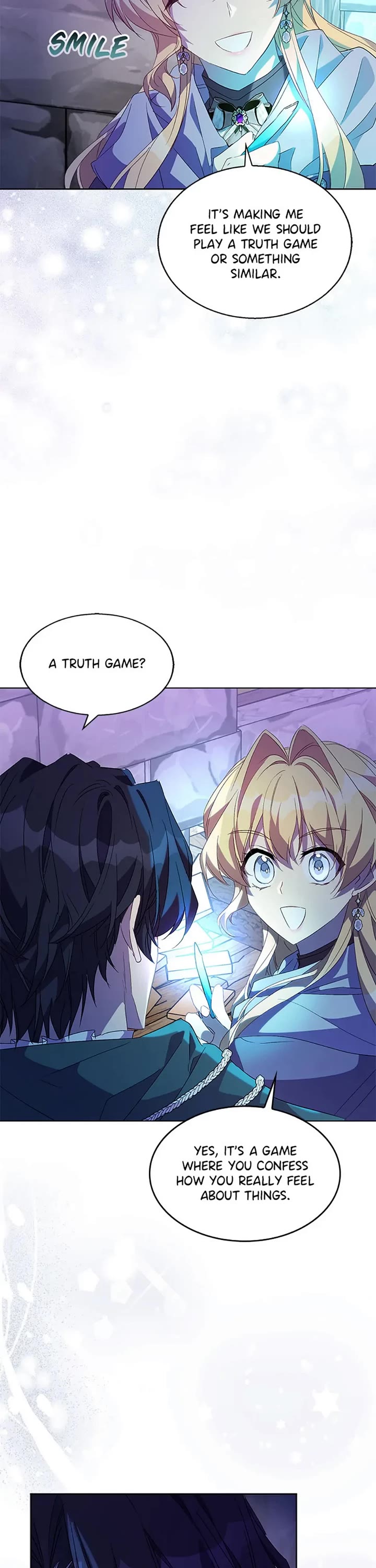 I'm a Fake Saintess But the Gods Are Obsessed With Me Chapter 57 page 27 - Chapter 57