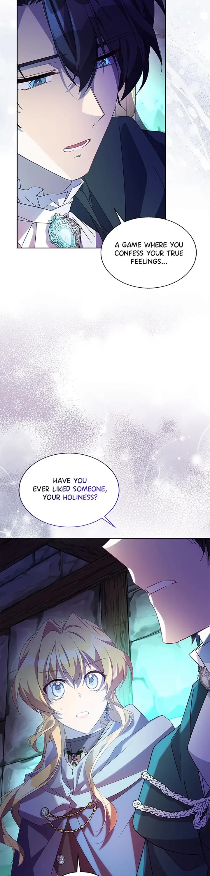 I'm a Fake Saintess But the Gods Are Obsessed With Me Chapter 57 page 28 - Chapter 57