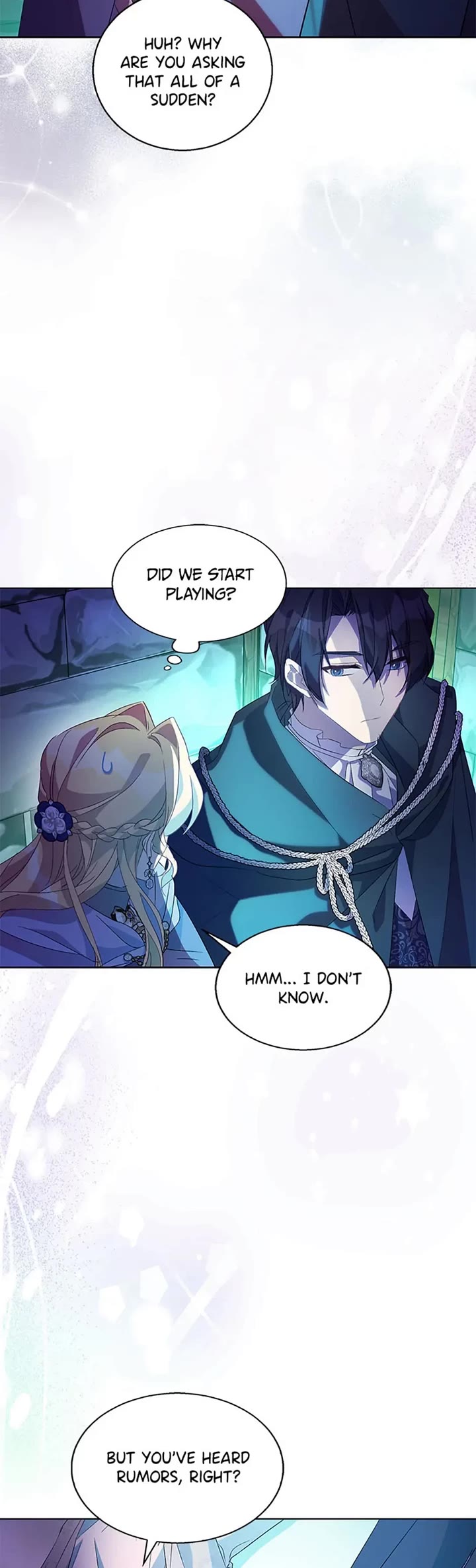 I'm a Fake Saintess But the Gods Are Obsessed With Me Chapter 57 page 29 - Chapter 57