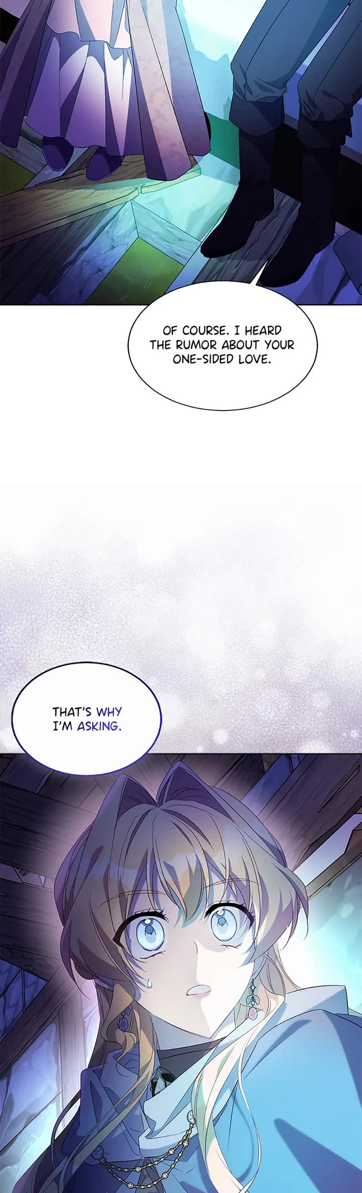 I'm a Fake Saintess But the Gods Are Obsessed With Me Chapter 57 page 30 - Chapter 57