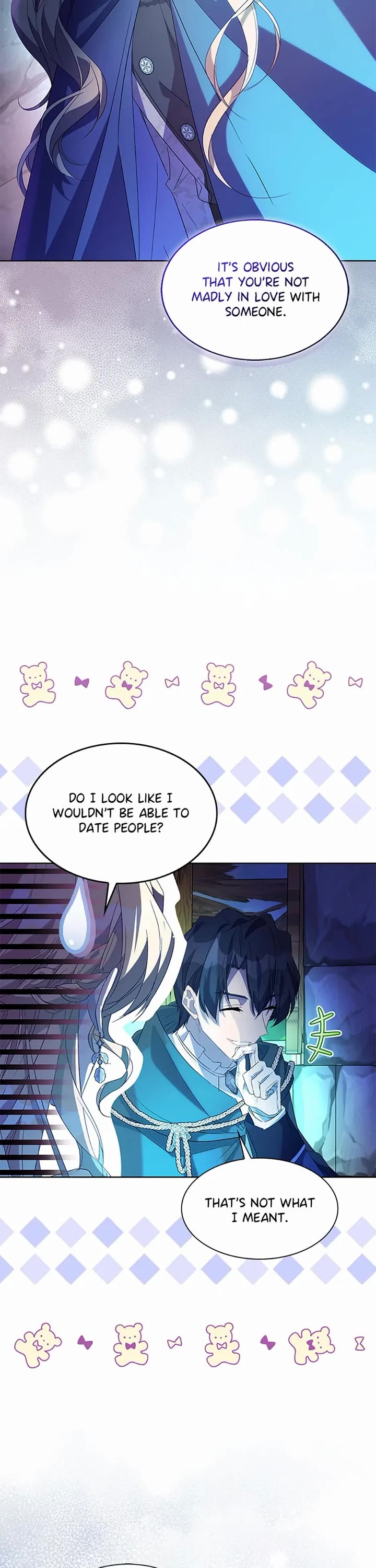 I'm a Fake Saintess But the Gods Are Obsessed With Me Chapter 57 page 31 - Chapter 57