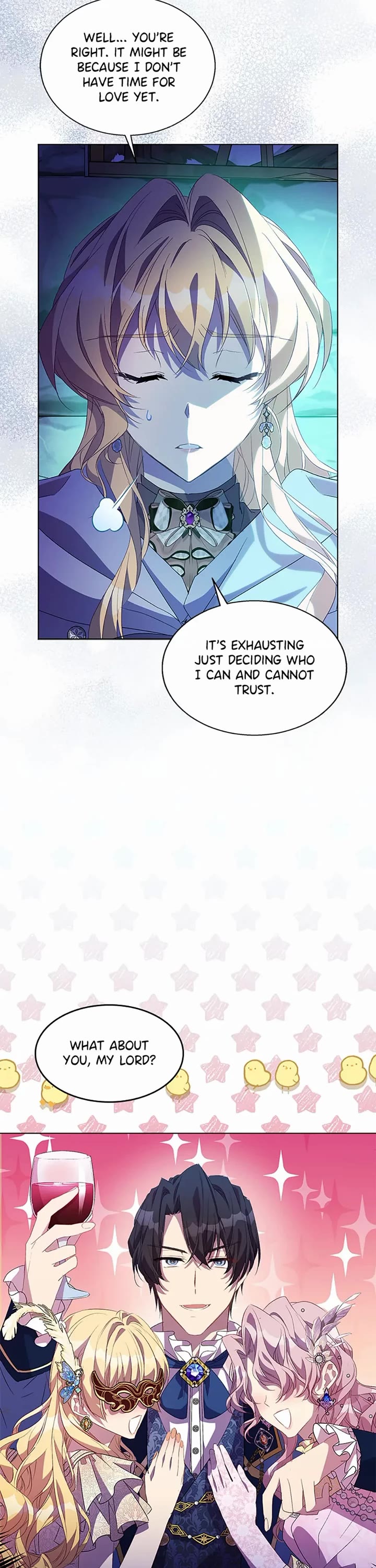 I'm a Fake Saintess But the Gods Are Obsessed With Me Chapter 57 page 32 - Chapter 57