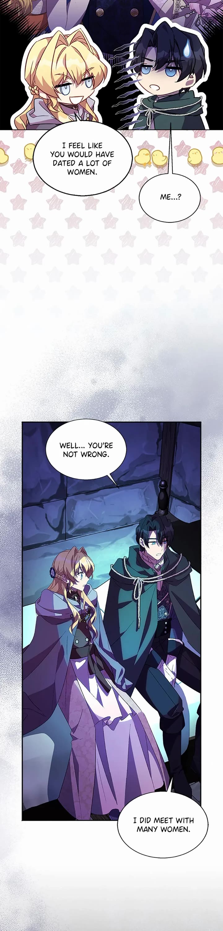I'm a Fake Saintess But the Gods Are Obsessed With Me Chapter 57 page 33 - Chapter 57