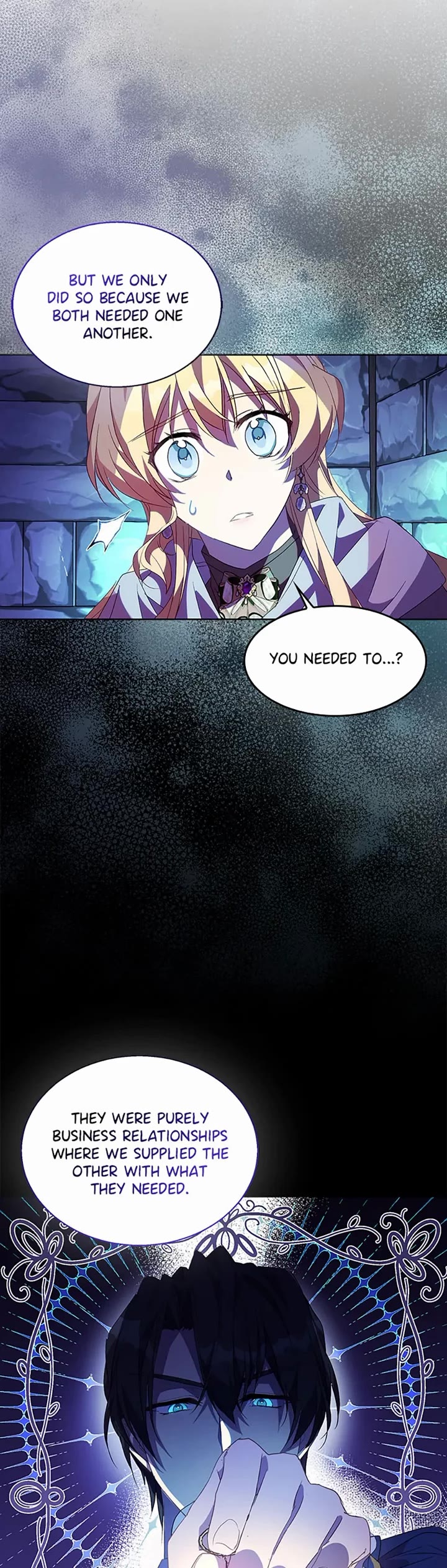 I'm a Fake Saintess But the Gods Are Obsessed With Me Chapter 57 page 34 - Chapter 57