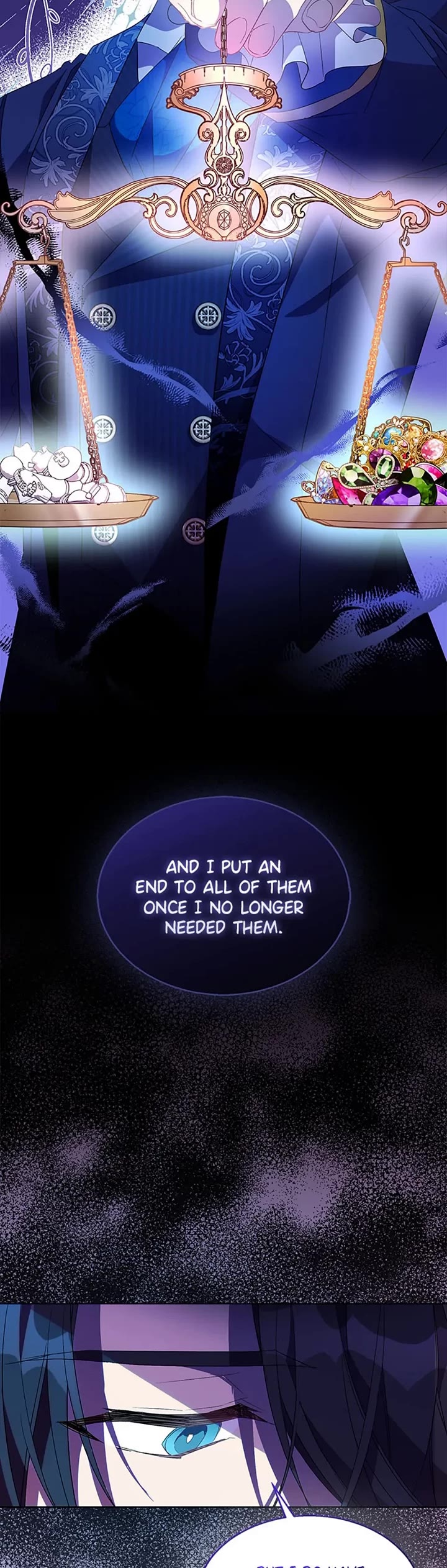 I'm a Fake Saintess But the Gods Are Obsessed With Me Chapter 57 page 35 - Chapter 57
