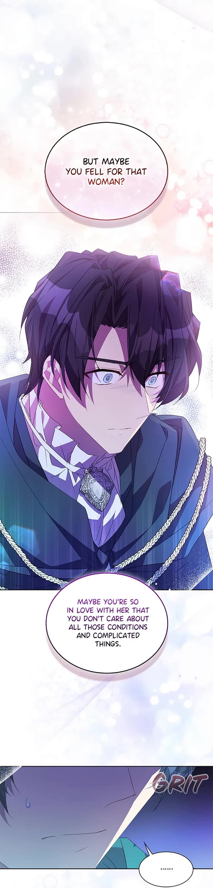 I'm a Fake Saintess But the Gods Are Obsessed With Me Chapter 57 page 38 - Chapter 57