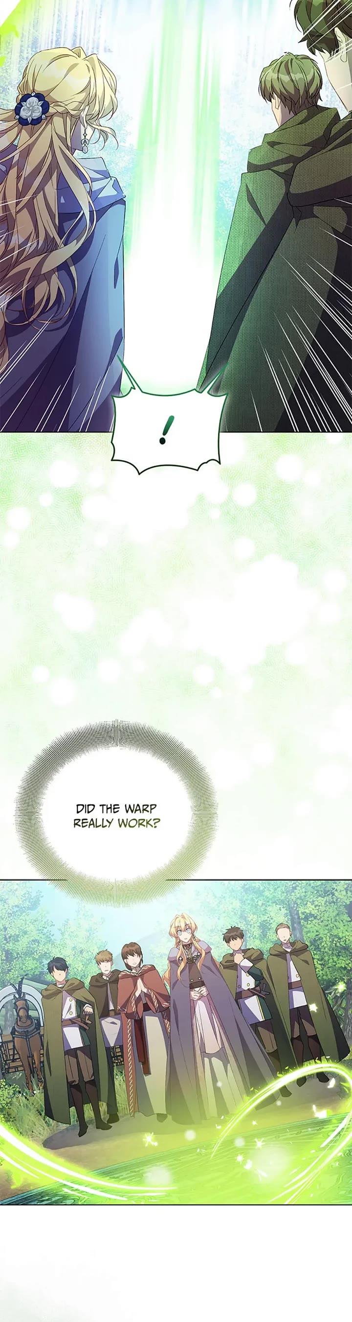 I'm a Fake Saintess But the Gods Are Obsessed With Me Chapter 57 page 4 - Chapter 57