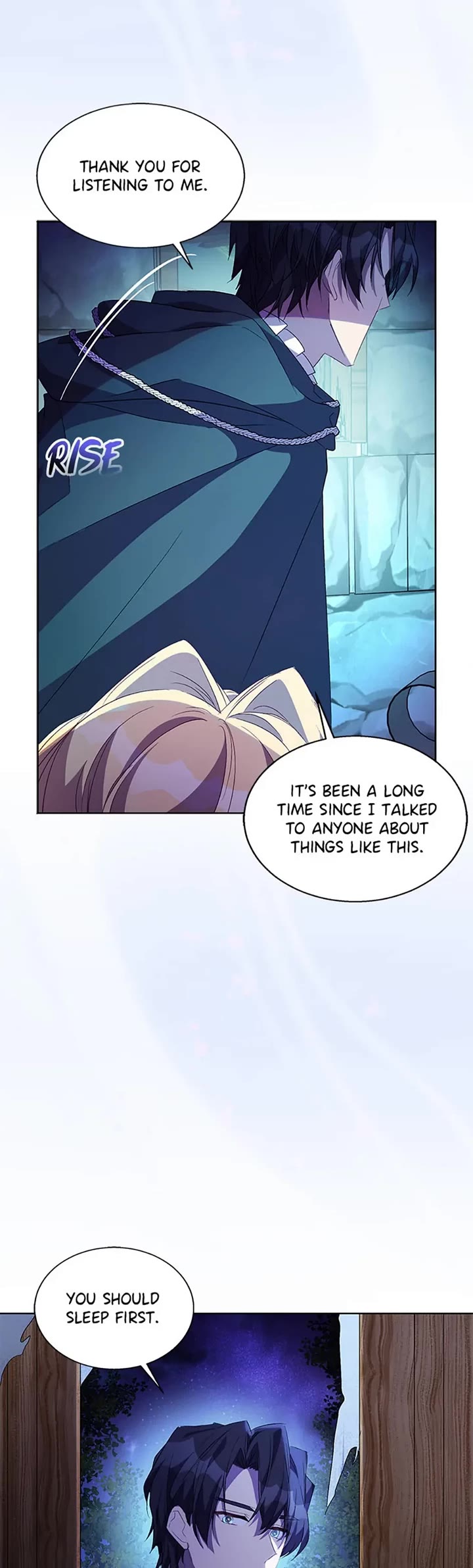 I'm a Fake Saintess But the Gods Are Obsessed With Me Chapter 57 page 40 - Chapter 57