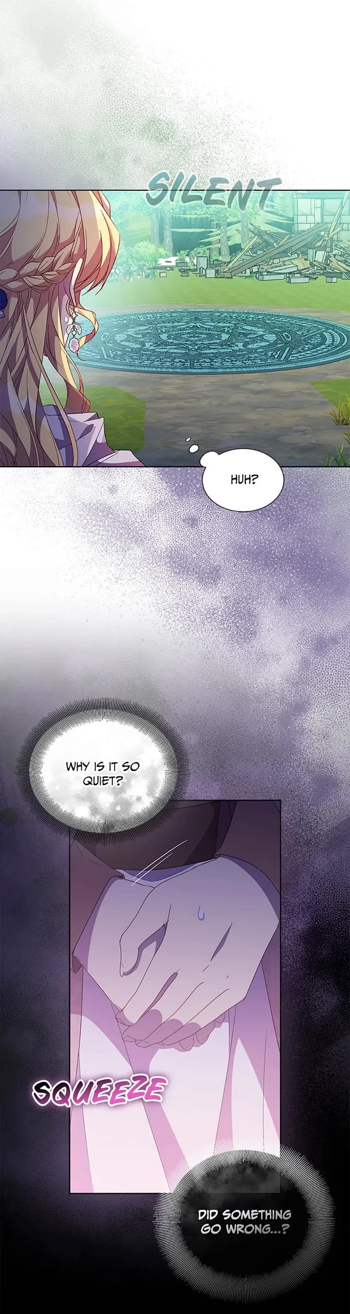 I'm a Fake Saintess But the Gods Are Obsessed With Me Chapter 57 page 5 - Chapter 57