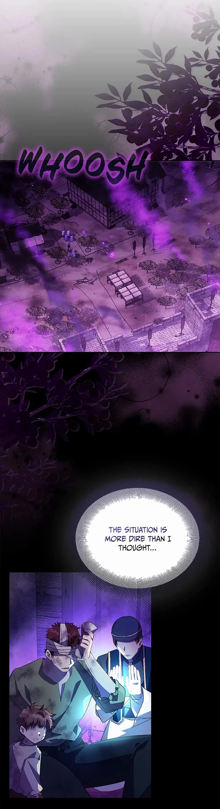 I'm a Fake Saintess But the Gods Are Obsessed With Me Chapter 58 page 10 - Chapter 58
