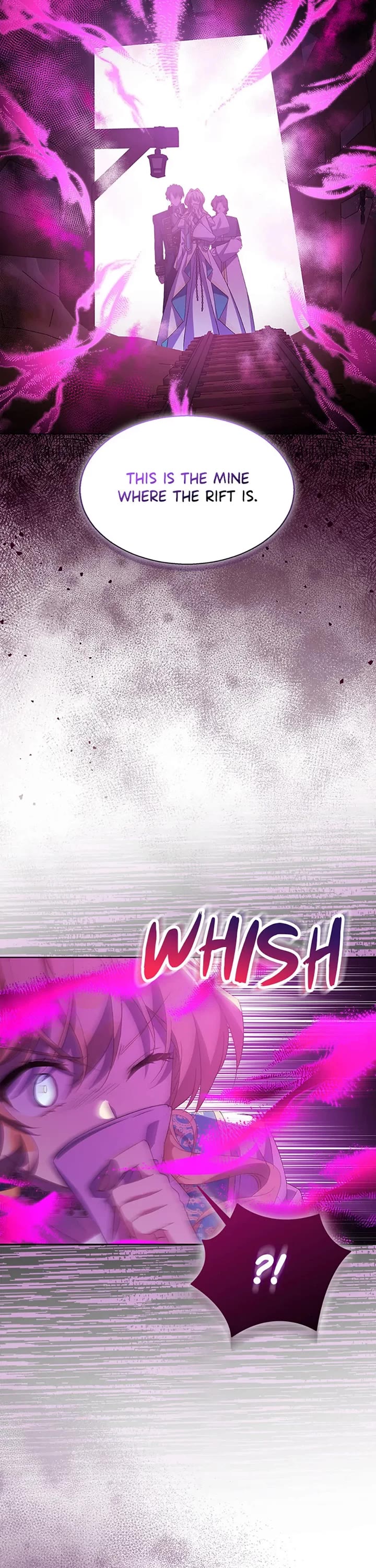 I'm a Fake Saintess But the Gods Are Obsessed With Me Chapter 58 page 13 - Chapter 58