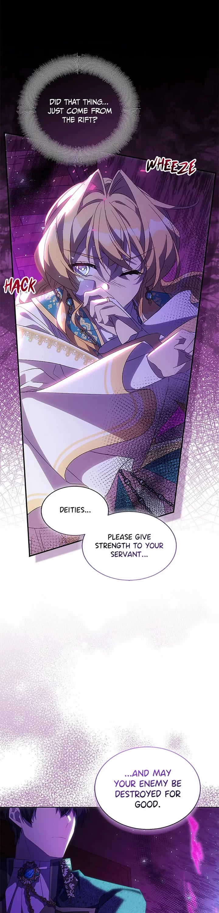 I'm a Fake Saintess But the Gods Are Obsessed With Me Chapter 58 page 16 - Chapter 58