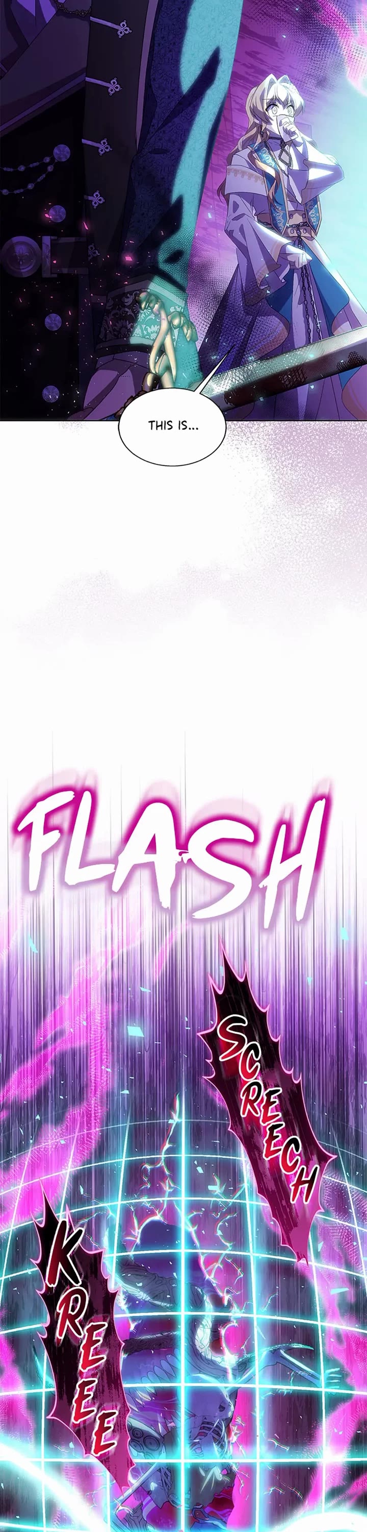 I'm a Fake Saintess But the Gods Are Obsessed With Me Chapter 58 page 17 - Chapter 58