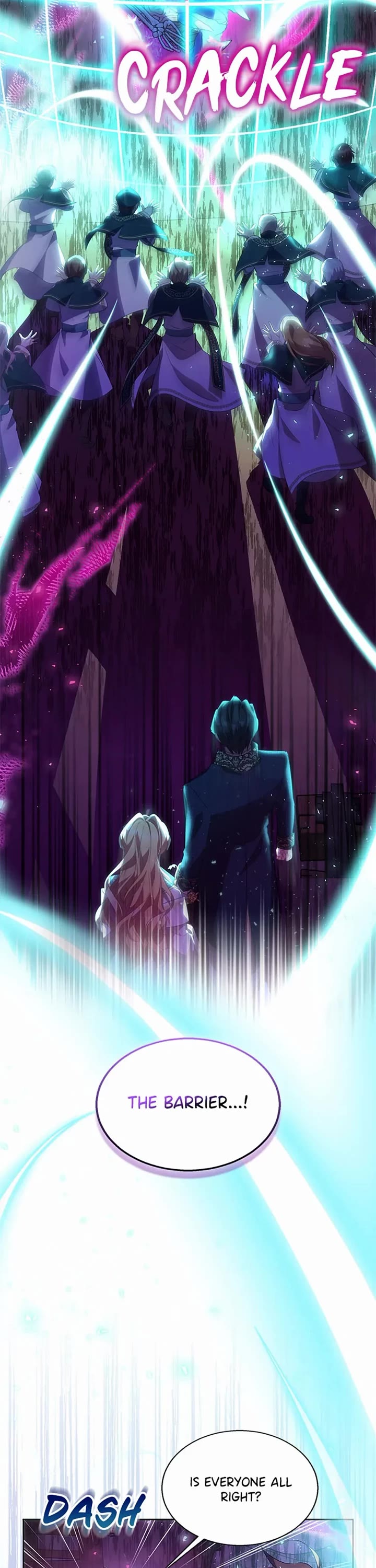 I'm a Fake Saintess But the Gods Are Obsessed With Me Chapter 58 page 18 - Chapter 58
