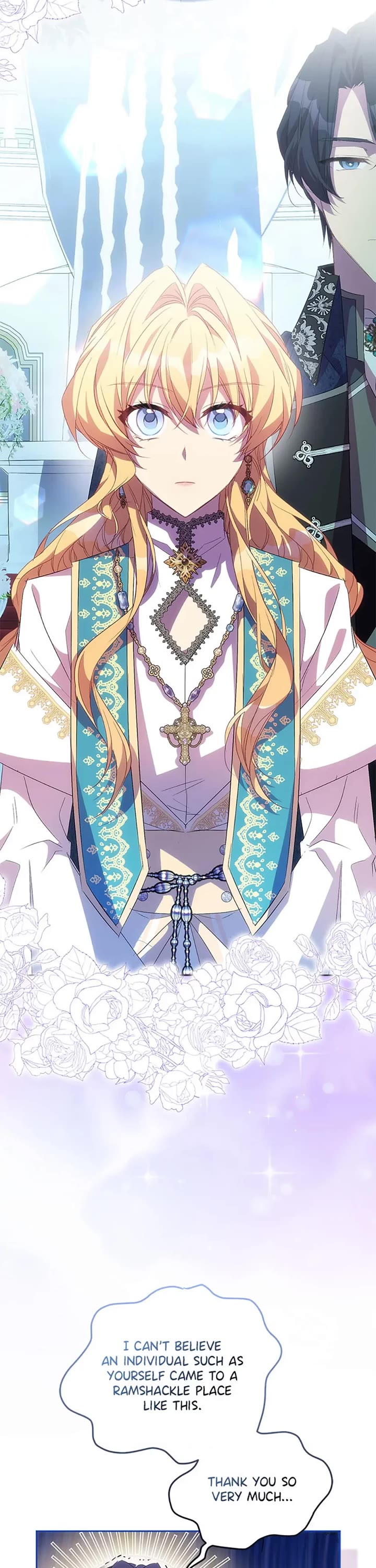 I'm a Fake Saintess But the Gods Are Obsessed With Me Chapter 58 page 2 - Chapter 58