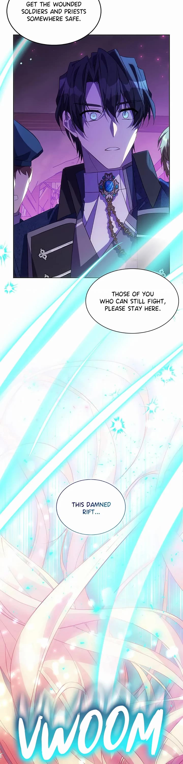 I'm a Fake Saintess But the Gods Are Obsessed With Me Chapter 58 page 23 - Chapter 58