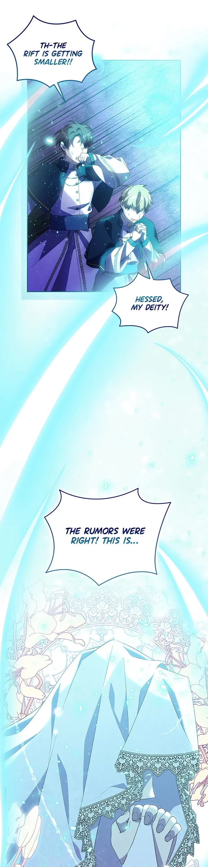 I'm a Fake Saintess But the Gods Are Obsessed With Me Chapter 58 page 26 - Chapter 58