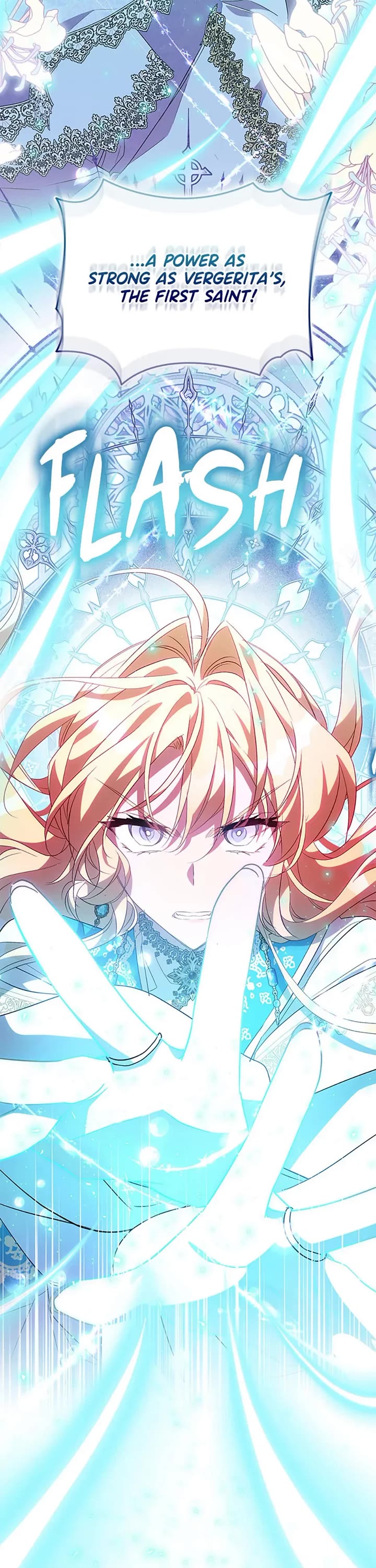 I'm a Fake Saintess But the Gods Are Obsessed With Me Chapter 58 page 27 - Chapter 58