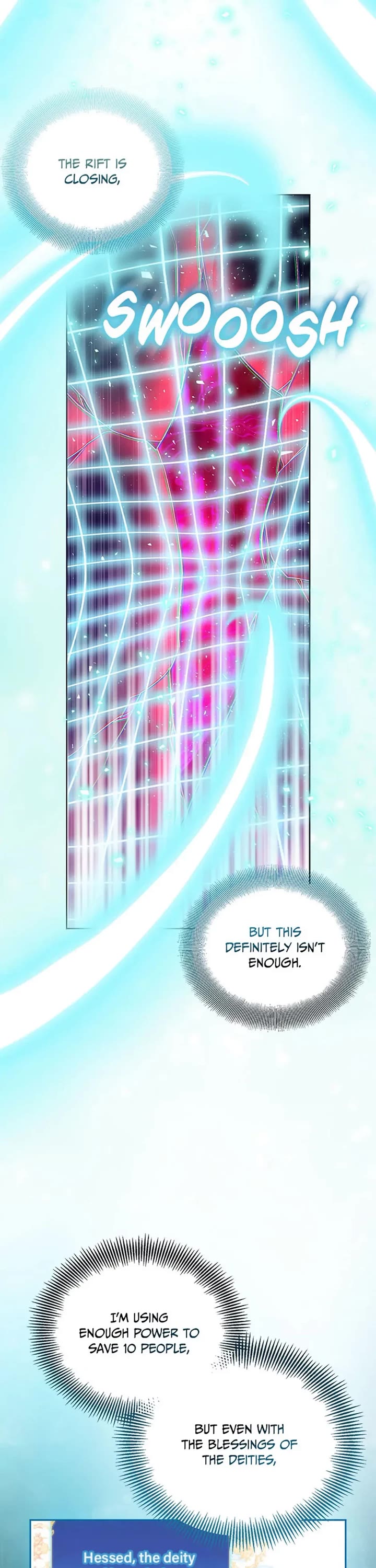 I'm a Fake Saintess But the Gods Are Obsessed With Me Chapter 58 page 28 - Chapter 58