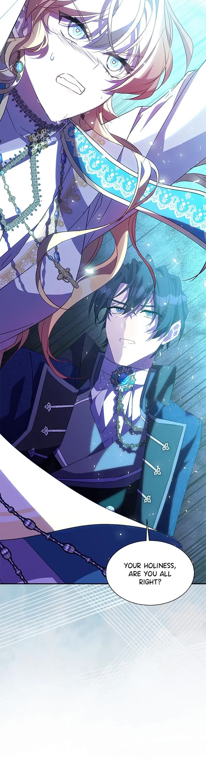 I'm a Fake Saintess But the Gods Are Obsessed With Me Chapter 58 page 30 - Chapter 58