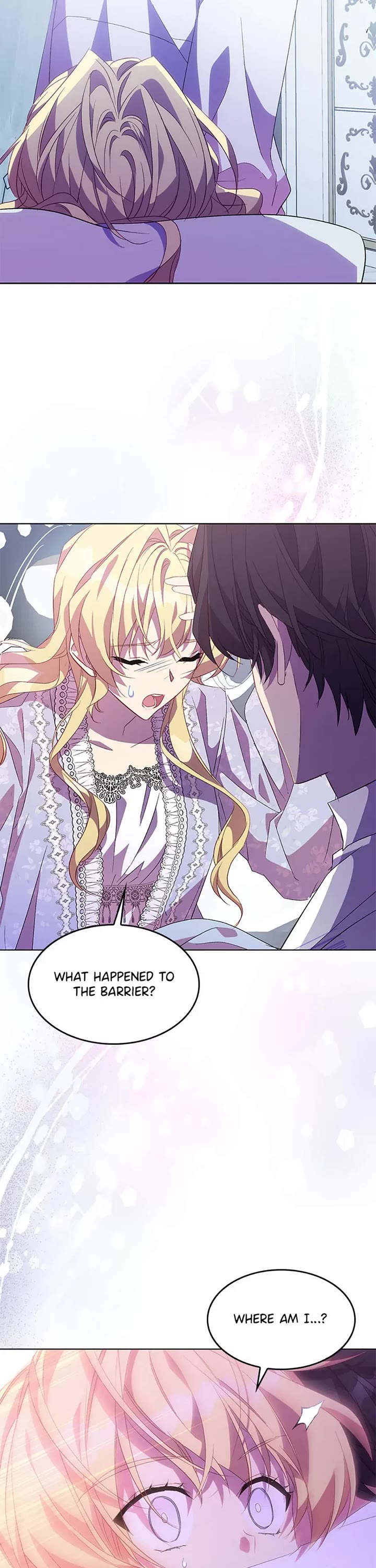 I'm a Fake Saintess But the Gods Are Obsessed With Me Chapter 58 page 36 - Chapter 58