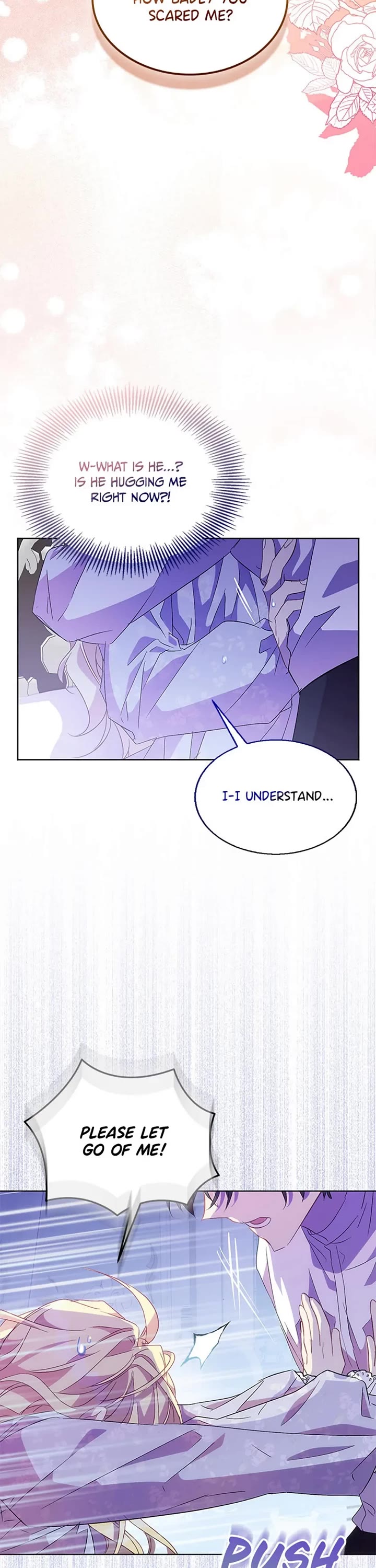 I'm a Fake Saintess But the Gods Are Obsessed With Me Chapter 58 page 38 - Chapter 58