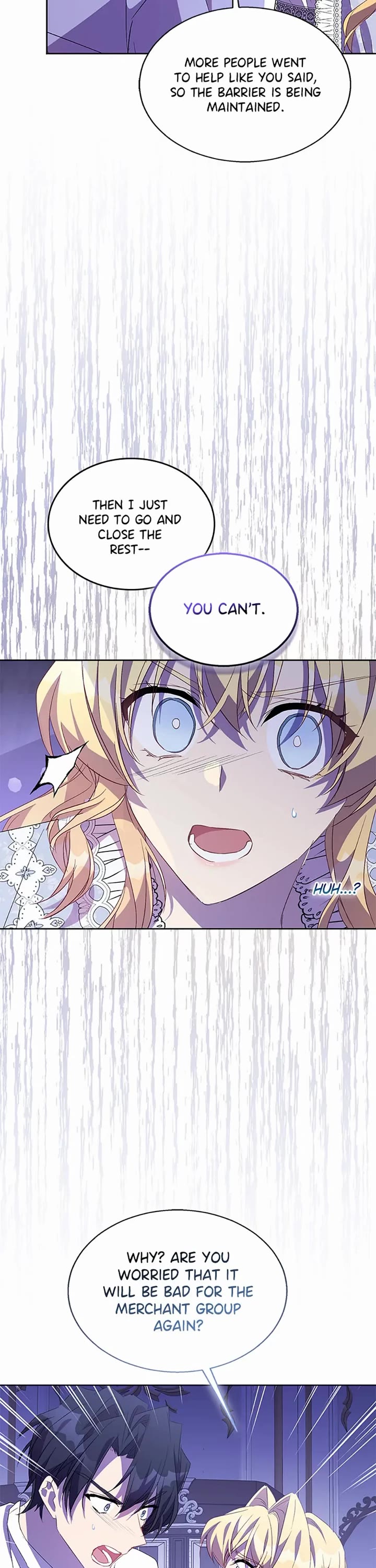 I'm a Fake Saintess But the Gods Are Obsessed With Me Chapter 58 page 41 - Chapter 58
