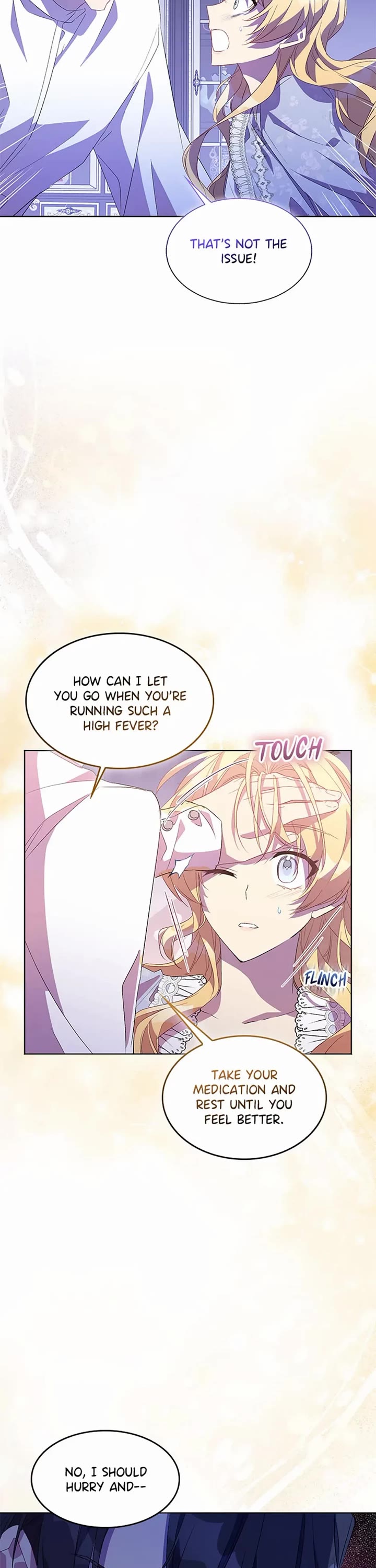 I'm a Fake Saintess But the Gods Are Obsessed With Me Chapter 58 page 42 - Chapter 58