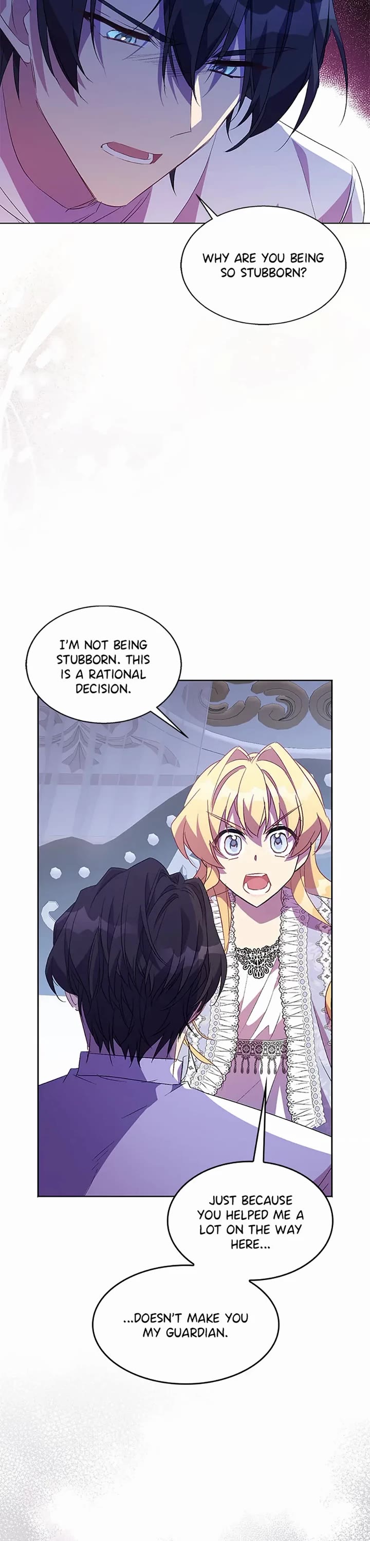 I'm a Fake Saintess But the Gods Are Obsessed With Me Chapter 58 page 43 - Chapter 58