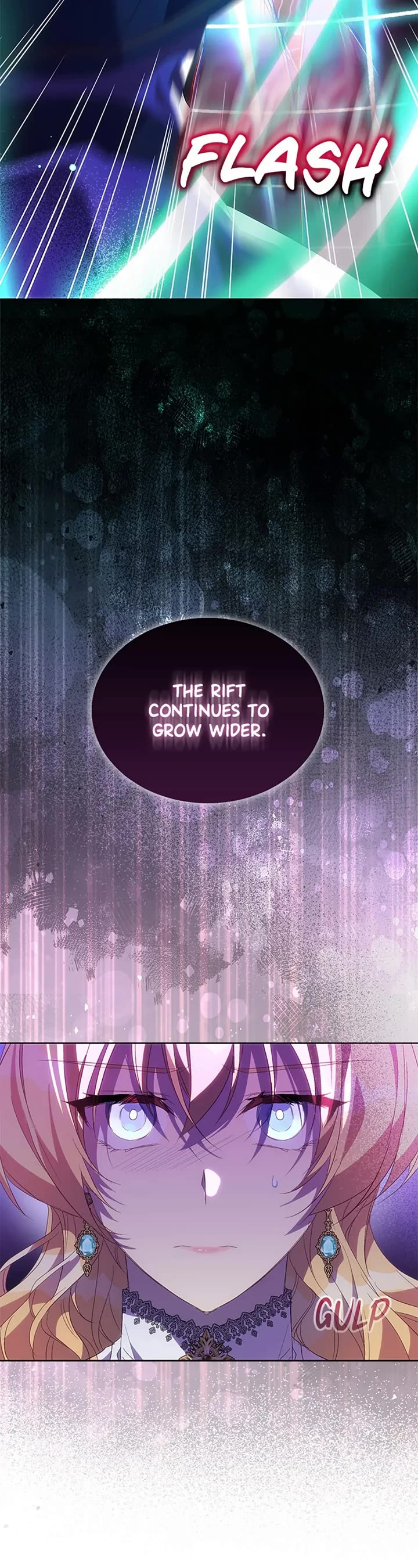 I'm a Fake Saintess But the Gods Are Obsessed With Me Chapter 58 page 5 - Chapter 58