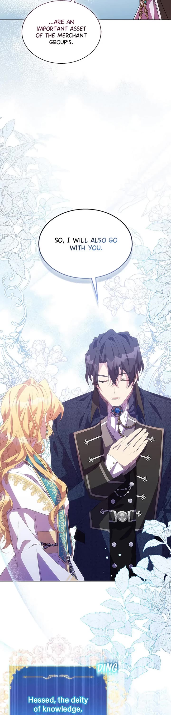 I'm a Fake Saintess But the Gods Are Obsessed With Me Chapter 58 page 7 - Chapter 58
