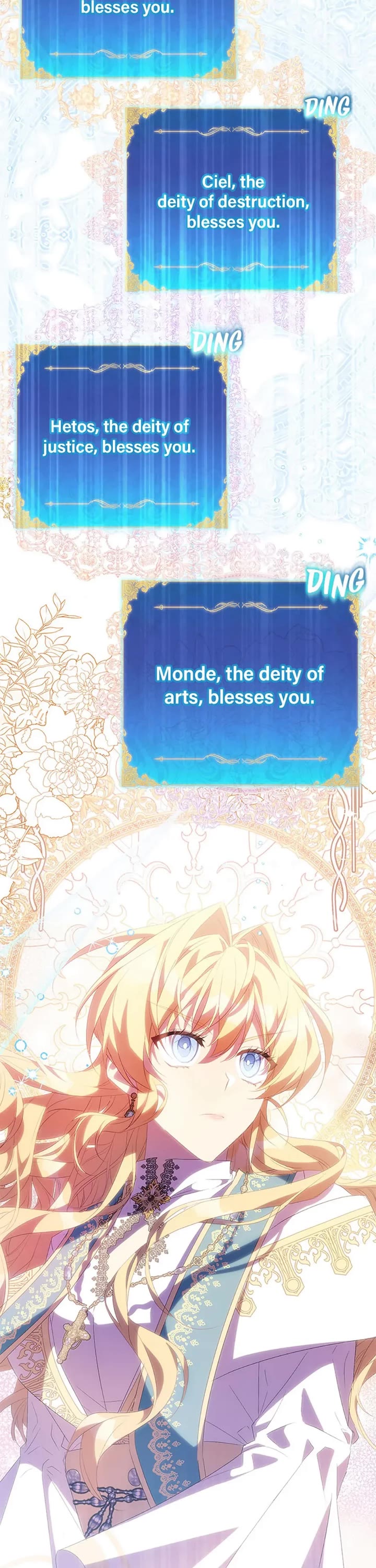 I'm a Fake Saintess But the Gods Are Obsessed With Me Chapter 58 page 8 - Chapter 58