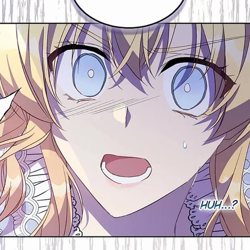 I'm a Fake Saintess But the Gods Are Obsessed With Me Chapter 58 cover
