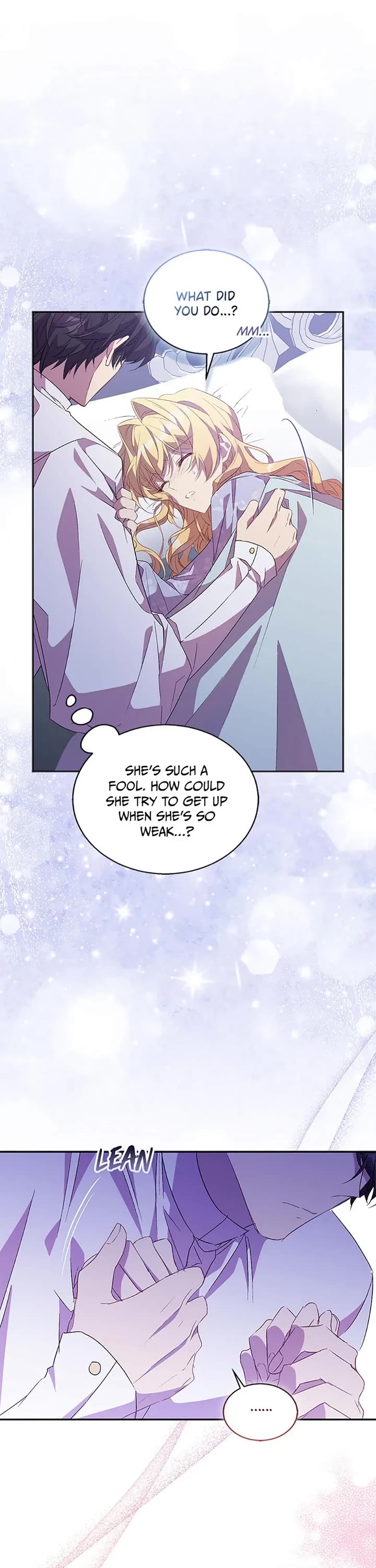 I'm a Fake Saintess But the Gods Are Obsessed With Me Chapter 59 page 1 - Chapter 59