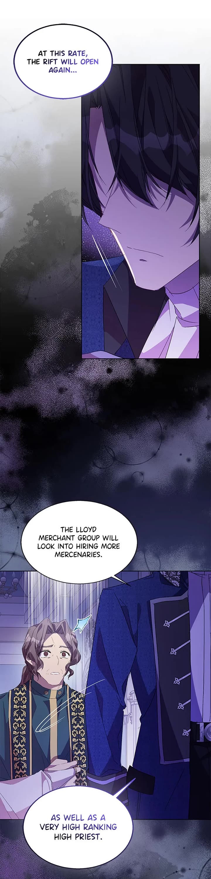 I'm a Fake Saintess But the Gods Are Obsessed With Me Chapter 59 page 11 - Chapter 59