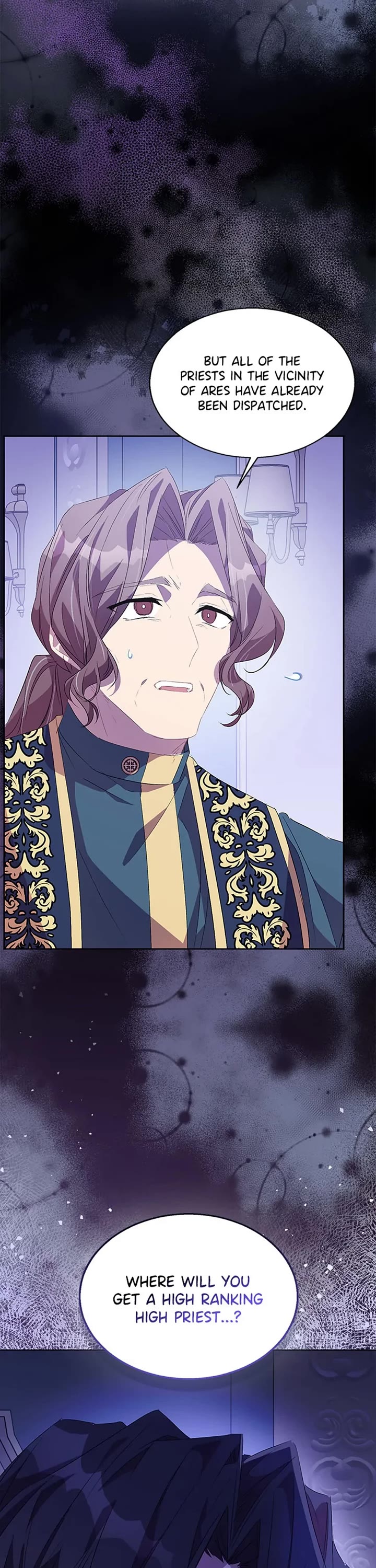 I'm a Fake Saintess But the Gods Are Obsessed With Me Chapter 59 page 12 - Chapter 59