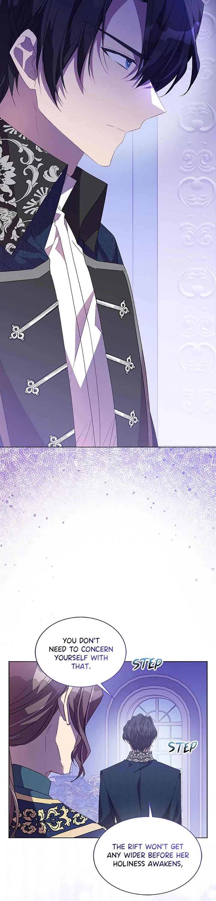 I'm a Fake Saintess But the Gods Are Obsessed With Me Chapter 59 page 13 - Chapter 59